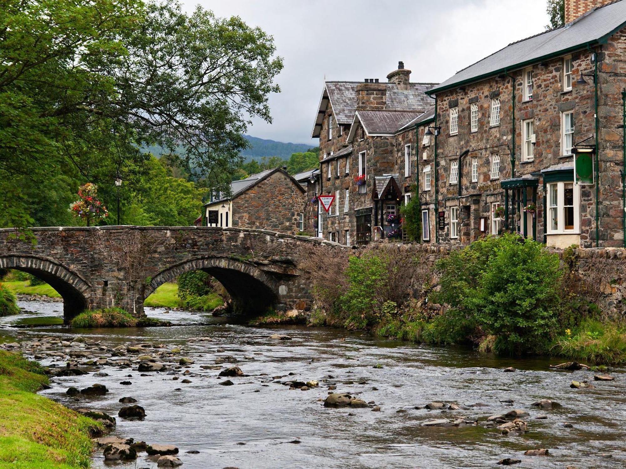 Graianog Bach Villa Llanllyfni Luaran gambar